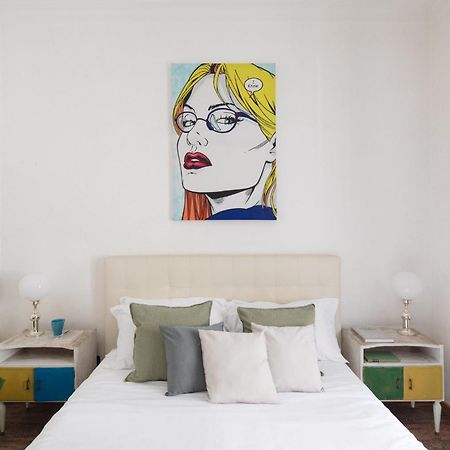B&B Ibiscus Roma Exterior foto