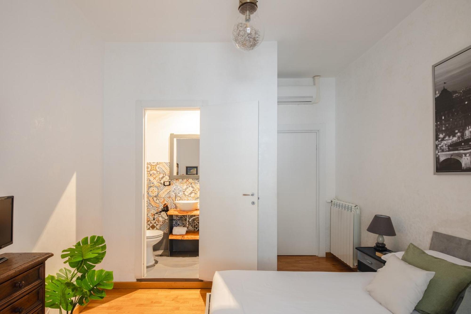 B&B Ibiscus Roma Exterior foto