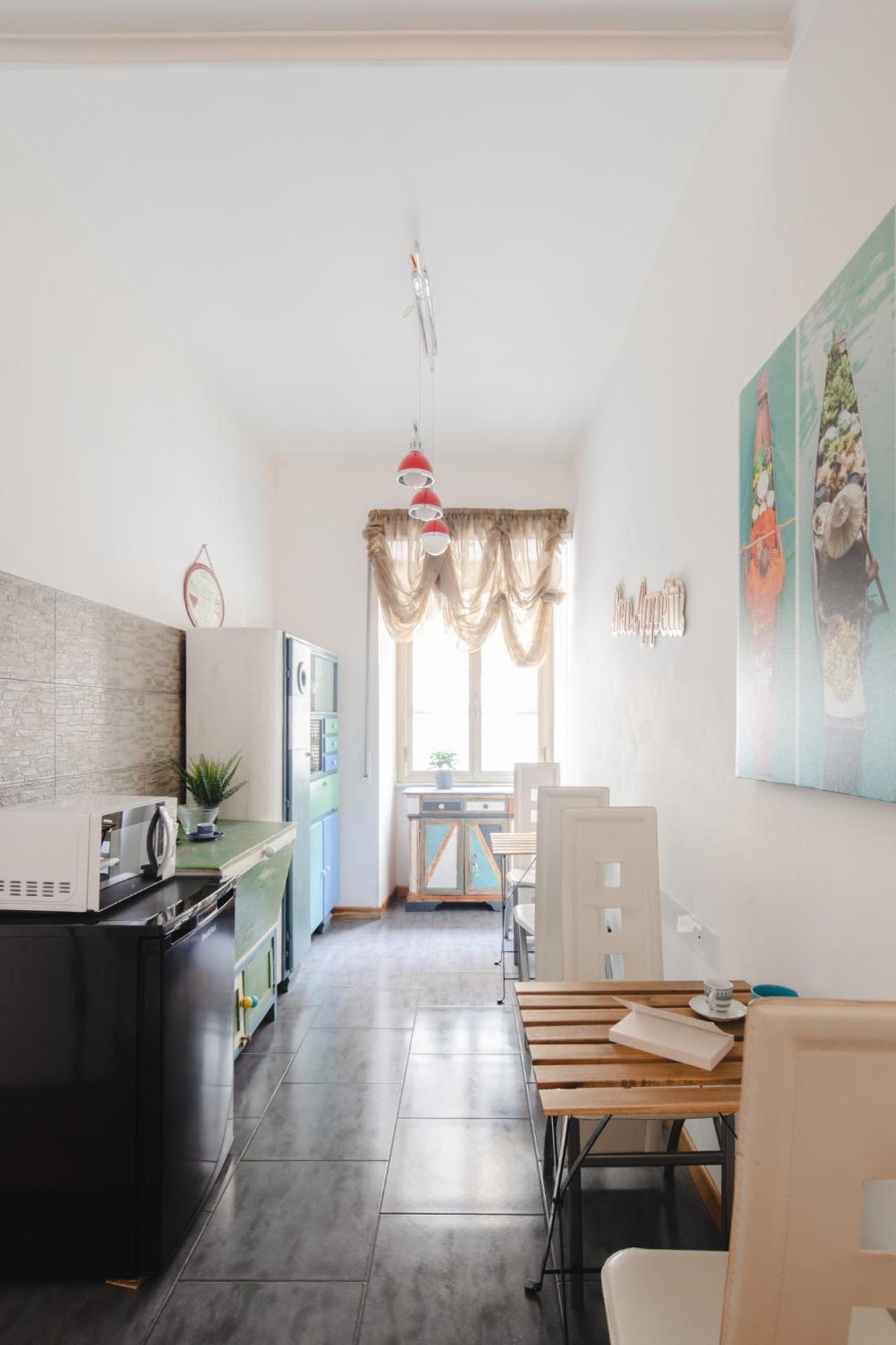 B&B Ibiscus Roma Exterior foto