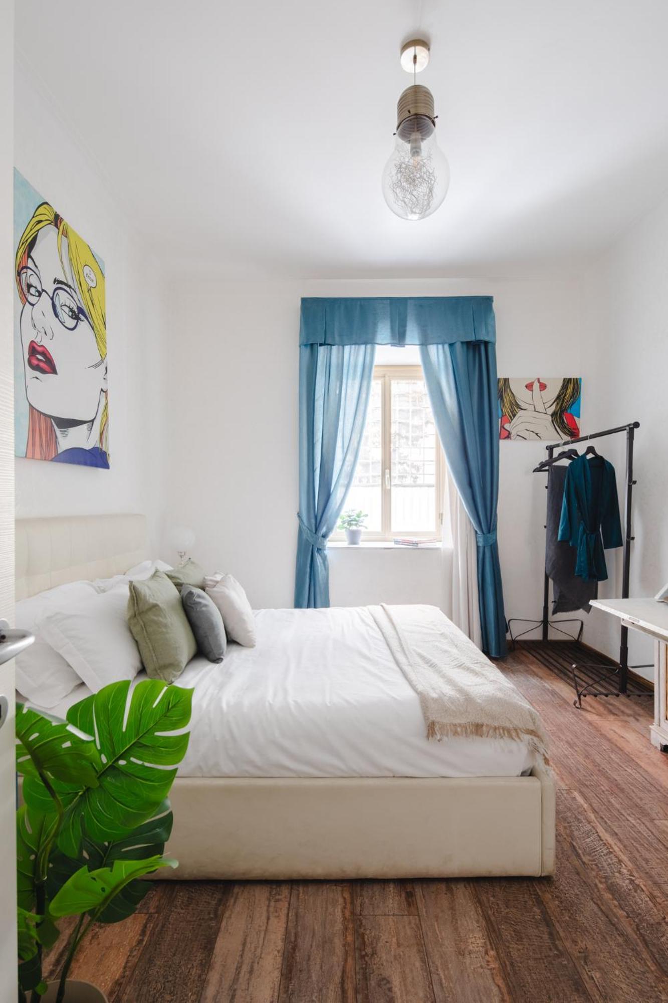 B&B Ibiscus Roma Exterior foto