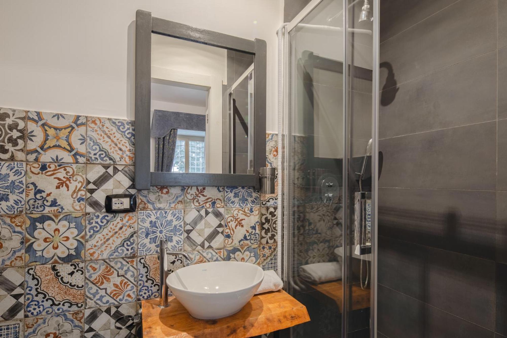 B&B Ibiscus Roma Exterior foto