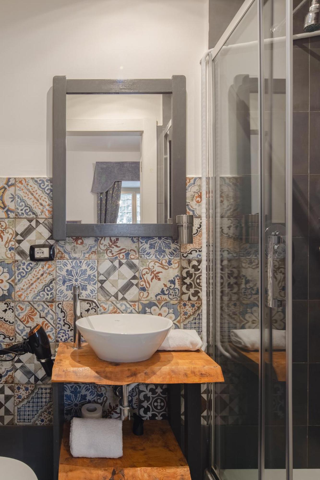 B&B Ibiscus Roma Exterior foto