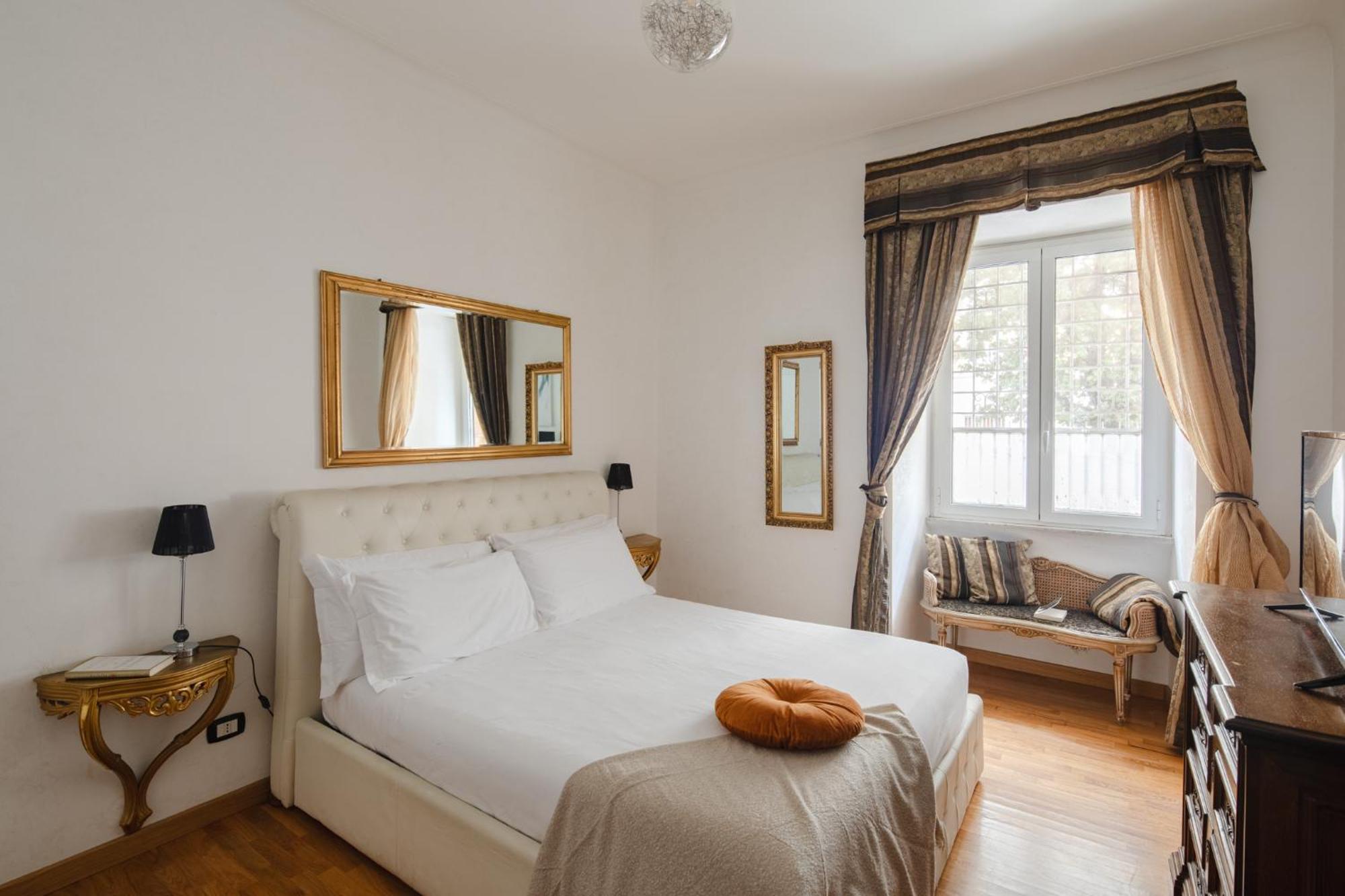 B&B Ibiscus Roma Exterior foto