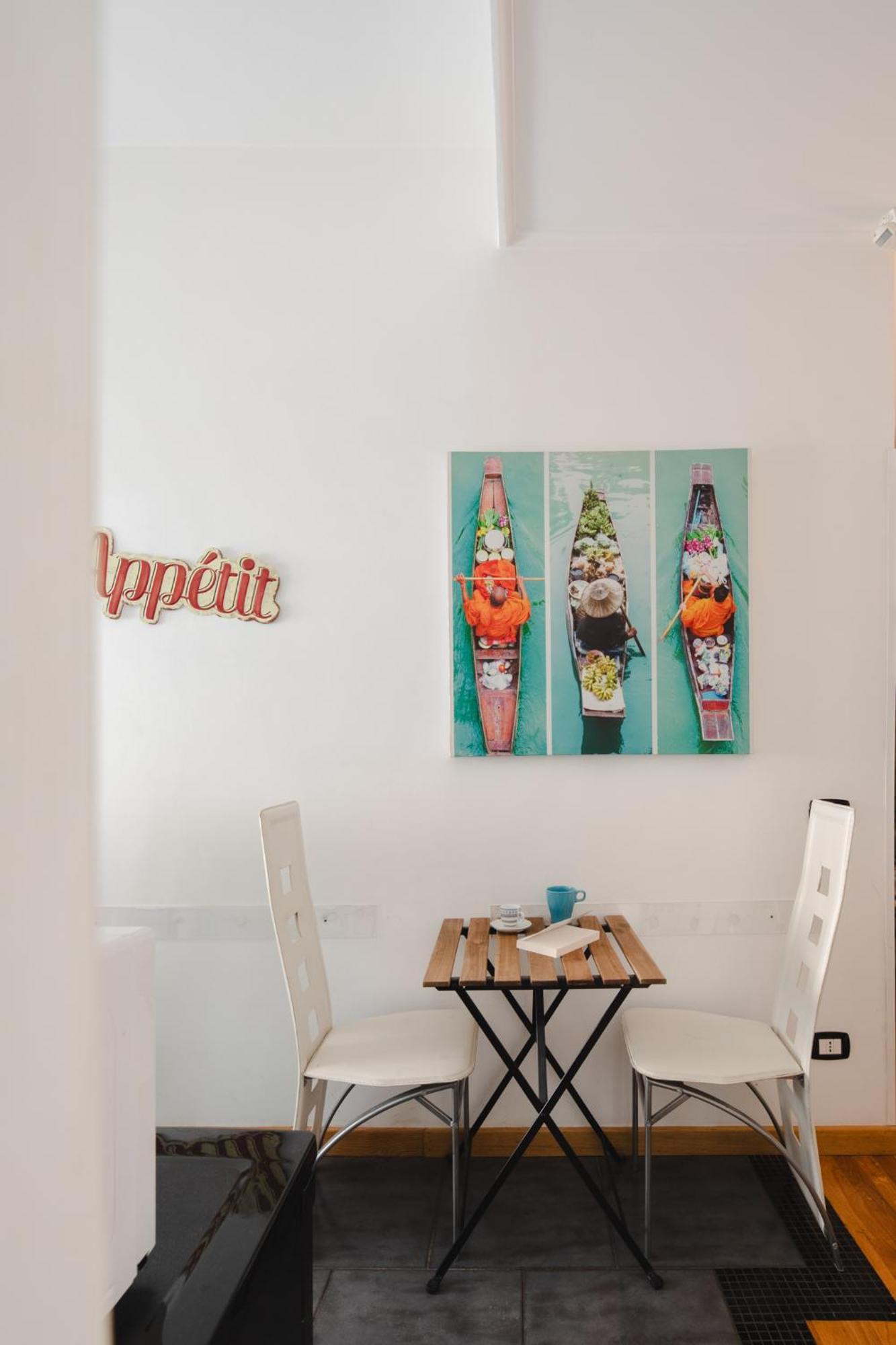 B&B Ibiscus Roma Exterior foto
