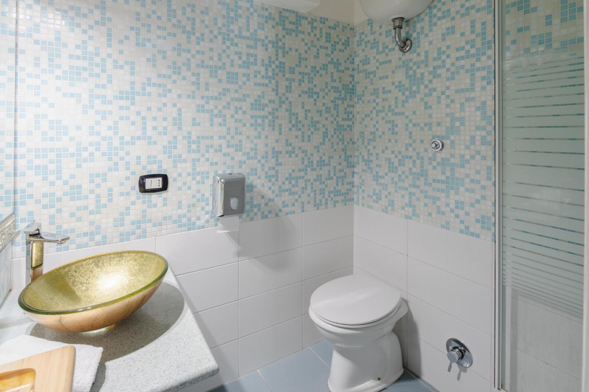 B&B Ibiscus Roma Exterior foto