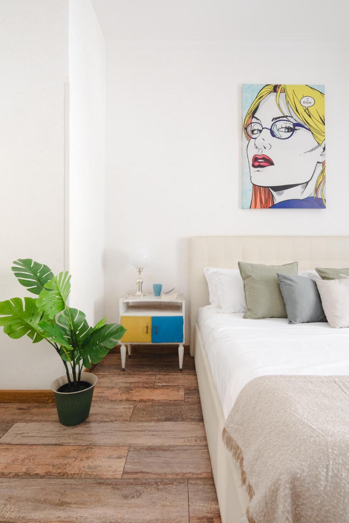 B&B Ibiscus Roma Exterior foto