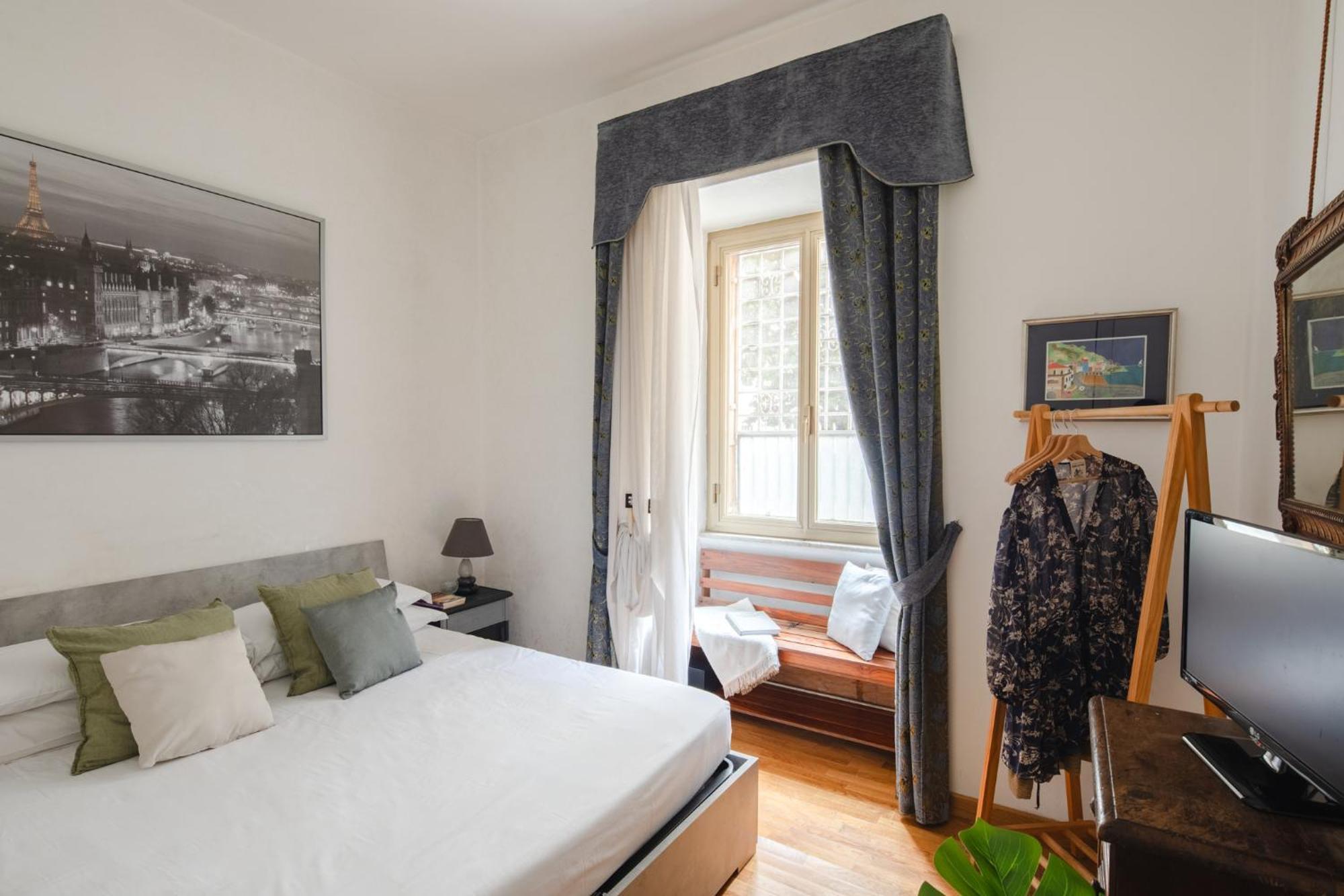 B&B Ibiscus Roma Exterior foto