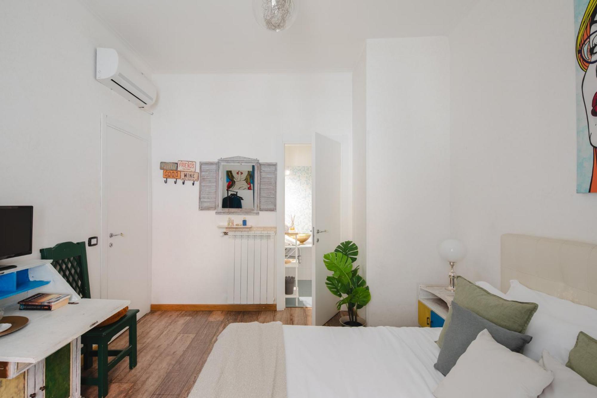 B&B Ibiscus Roma Exterior foto