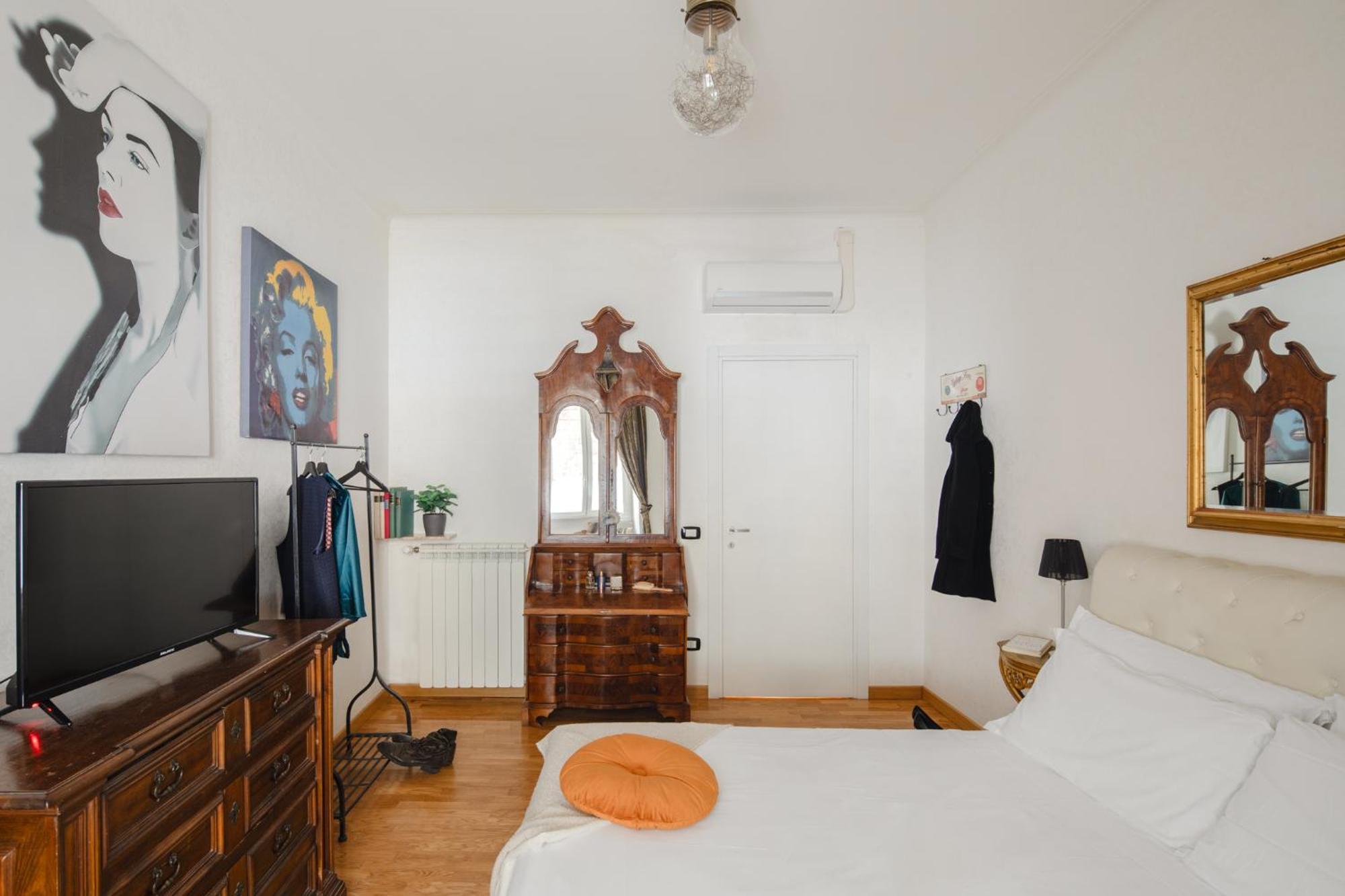 B&B Ibiscus Roma Exterior foto