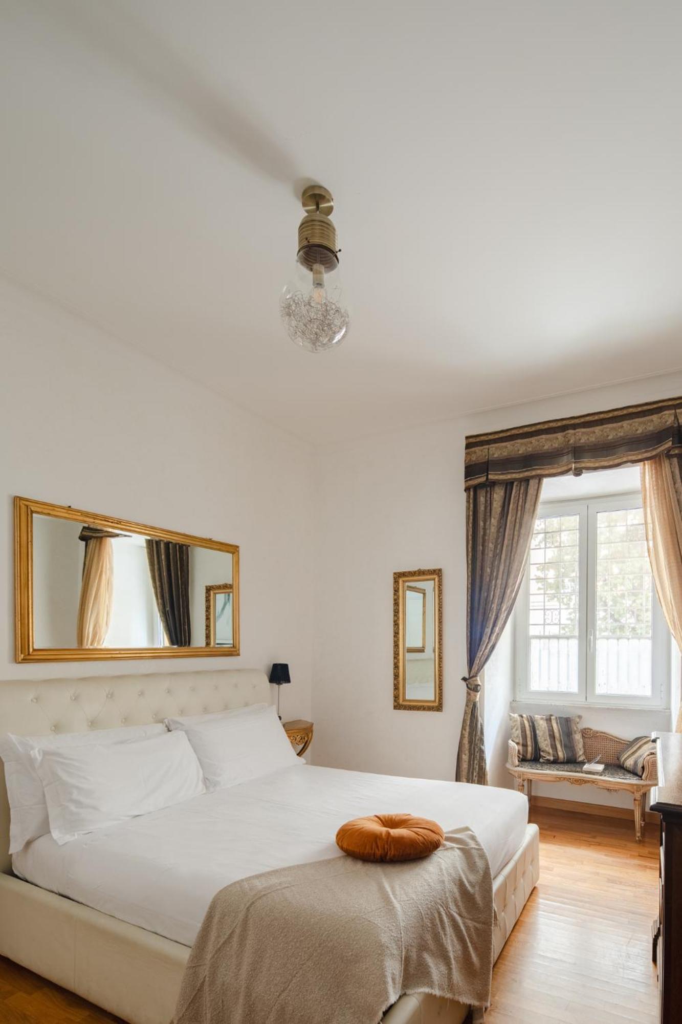 B&B Ibiscus Roma Exterior foto