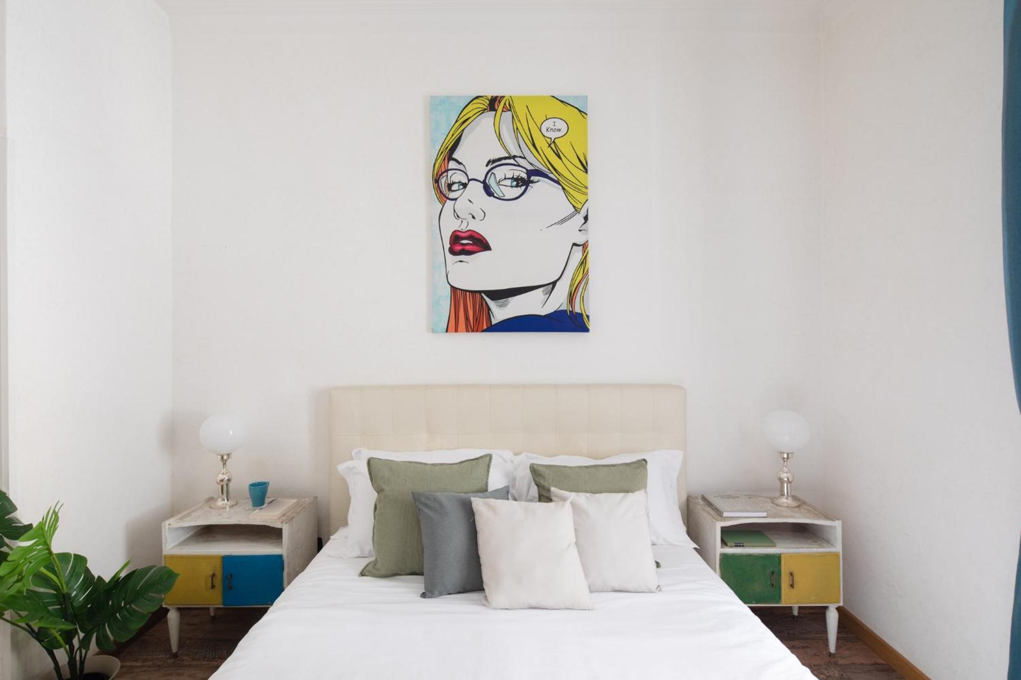 B&B Ibiscus Roma Exterior foto