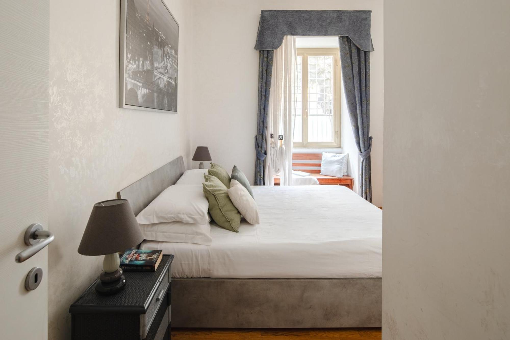 B&B Ibiscus Roma Exterior foto