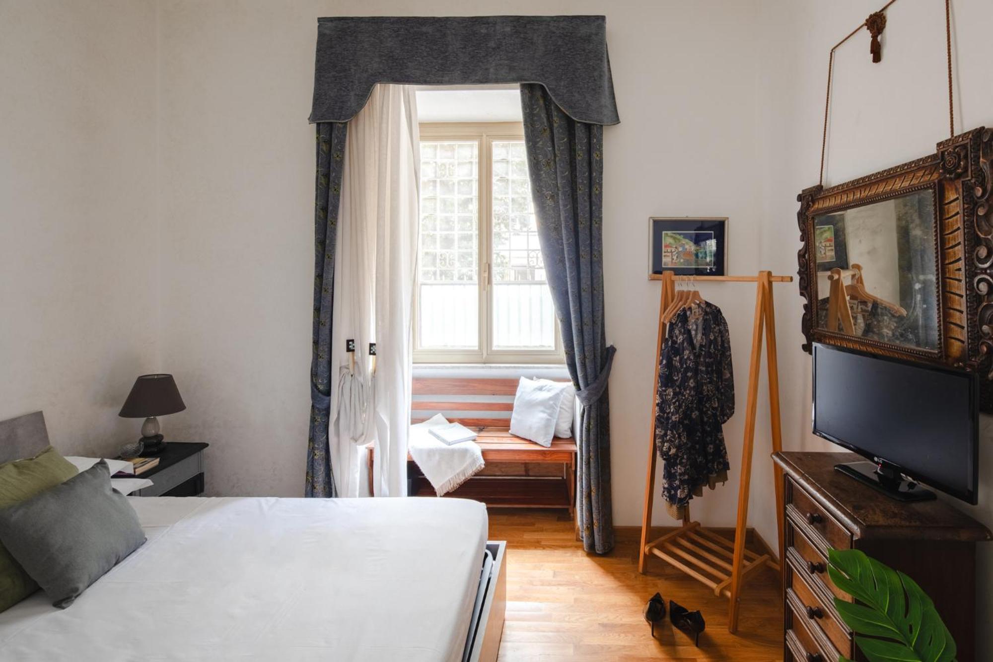 B&B Ibiscus Roma Exterior foto