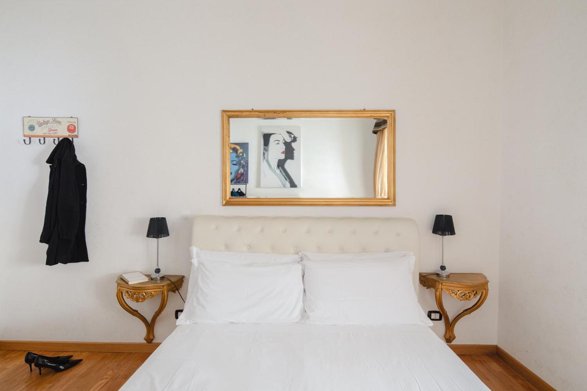 B&B Ibiscus Roma Exterior foto