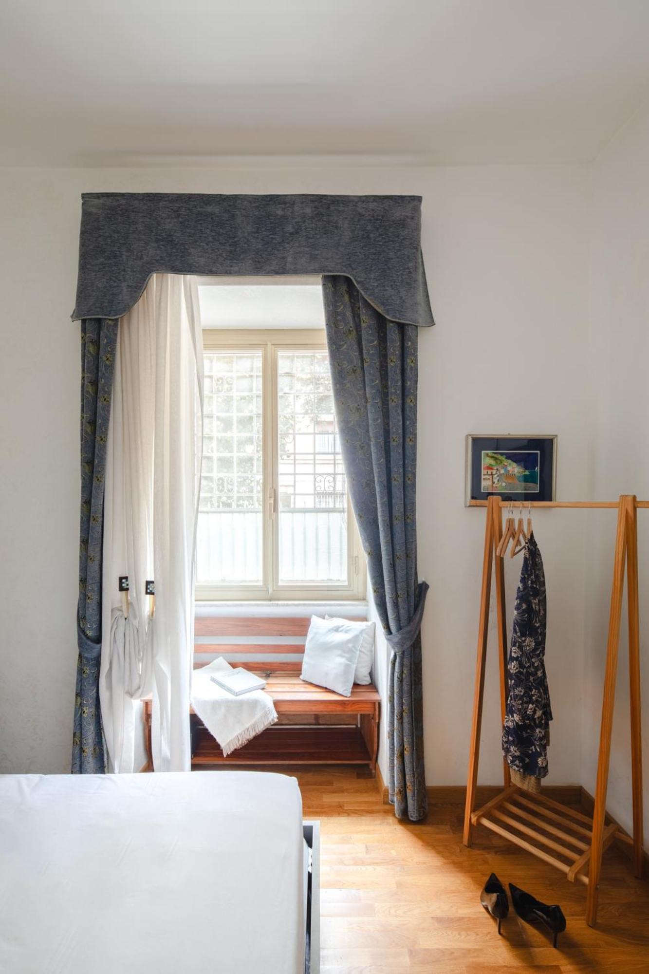 B&B Ibiscus Roma Exterior foto