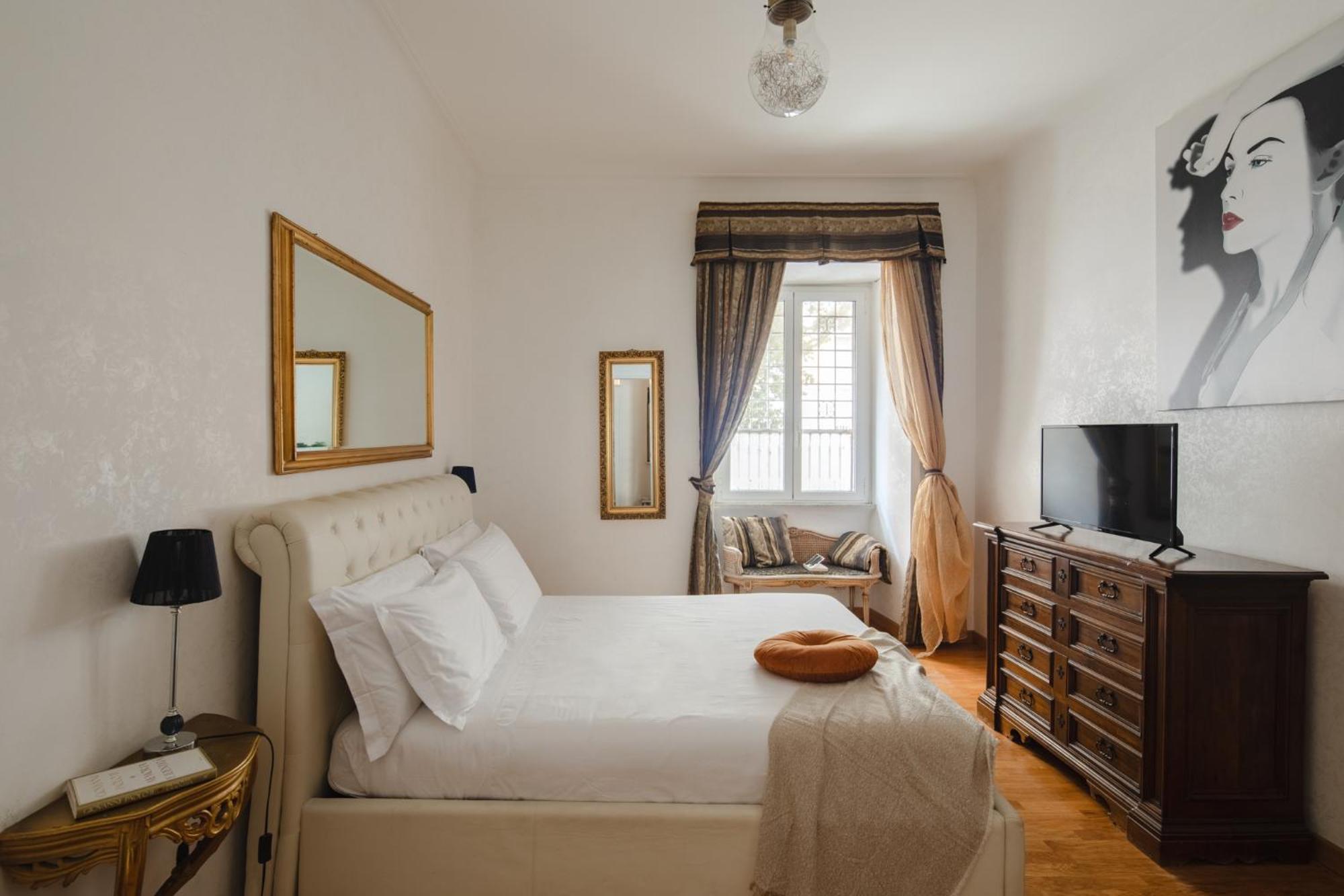 B&B Ibiscus Roma Exterior foto